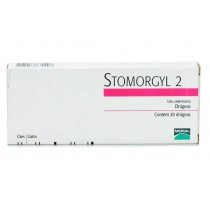 Stomorgyl 2 - 20 comp Stomorgyl 2 - 20 comp